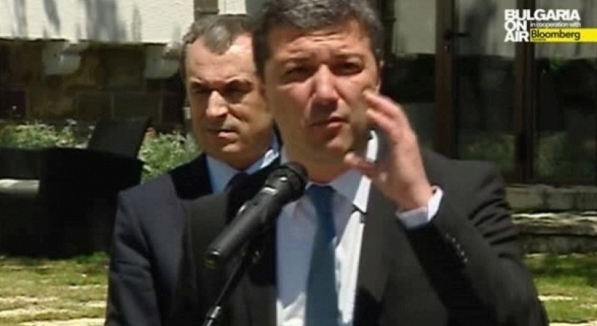 Драгомир Стойнев: БСП трябва се отзове на предложението за коалиционни преговори