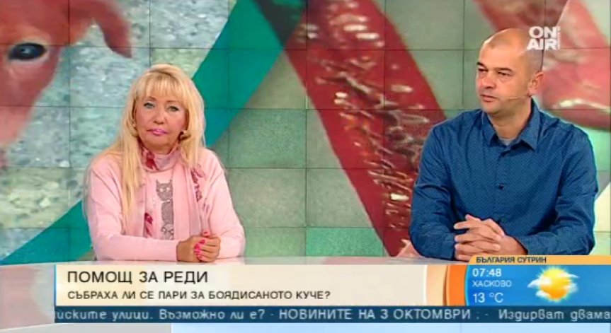 Агенцията за безопасност на храните трябвало да следи за защитата на животните