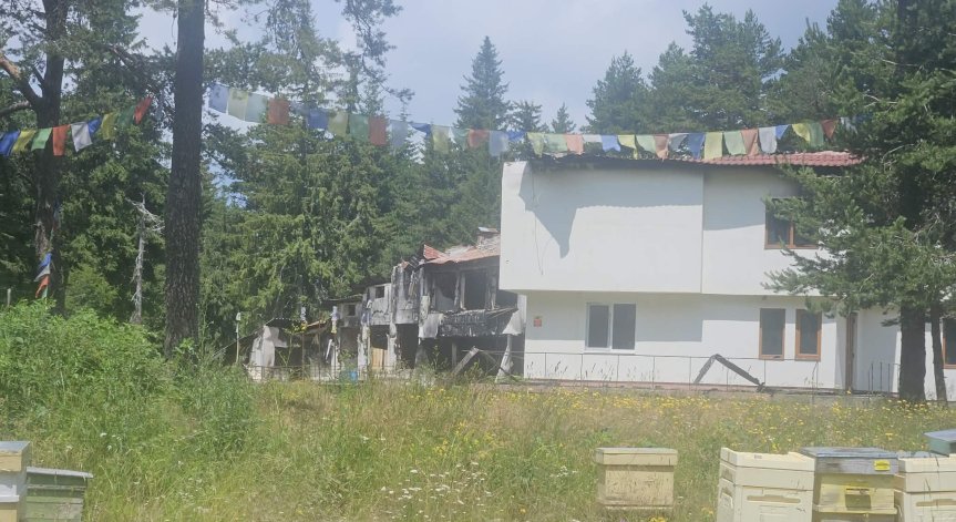 Хижа 