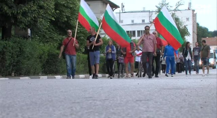 Село Гърмен не е забравило ромските посегателства преди 3 години!