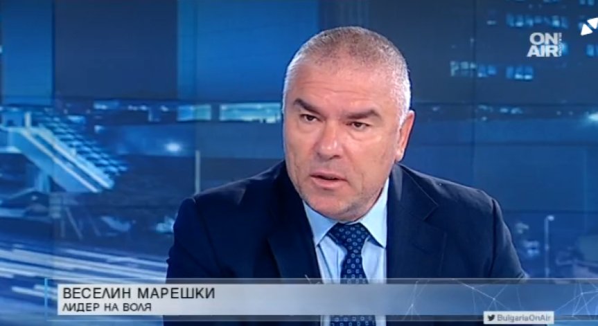 Марешки: Каракачанов и ВМРО оплескаха всичко!