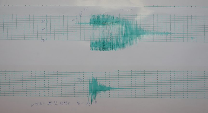 Земетресение разтресе Полша