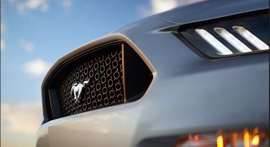 Тестдрайв на Ford Mustang 2015