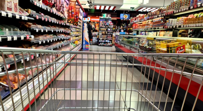 По-скъпи с 30% хранителни стоки на едро у нас спрямо миналия март