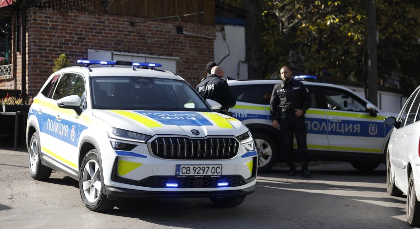 Убийството на Слави Бинев: Конвоираха в СДВР тримата задържани