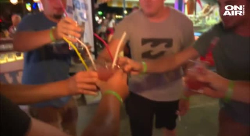 Да бъдеш или да не бъдеш... в Слънчев бряг