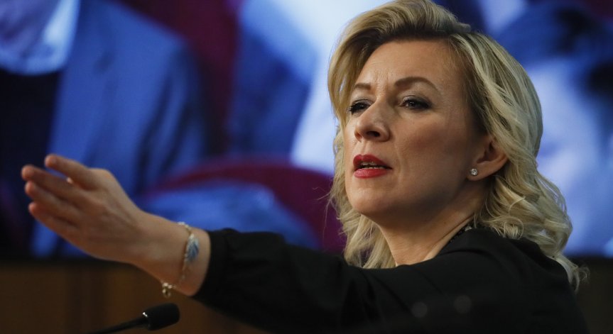 Захарова: Москва няма да остави без отговор атаката на Киев срещу танкер в Керченския пролив