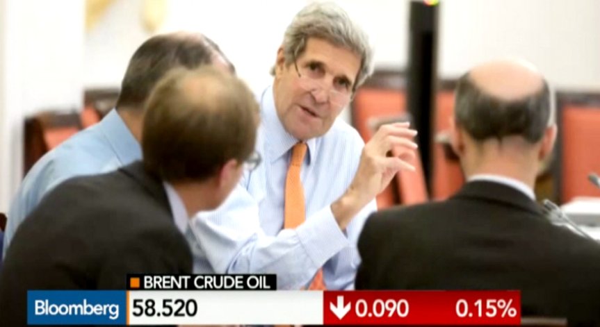 Постигането на споразумение с Иран ще означава нов спад на цената на петрола