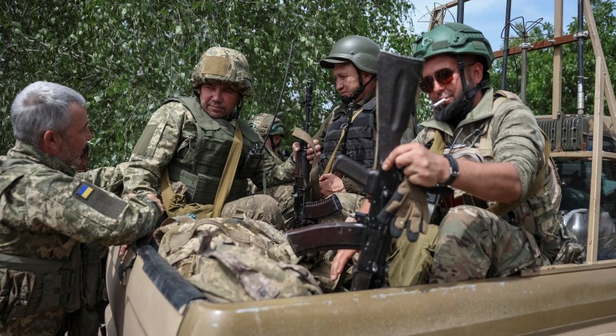 Средствата ще бъдат използвани за закупуване на чуждестранни отбранителни продукти.