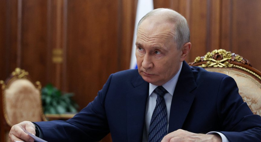 Путин посрещна Уиткоф в Русия, съдбата на Украйна отново е на масата