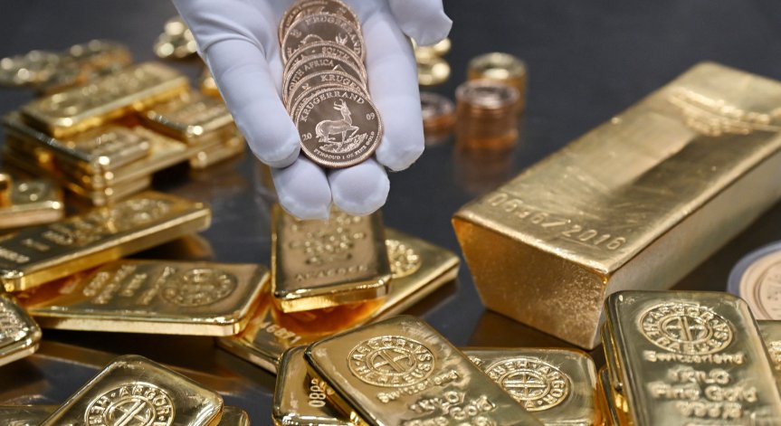 Около 70% от търсене на злато в Китай се дължи на бижутерийната индустрия.