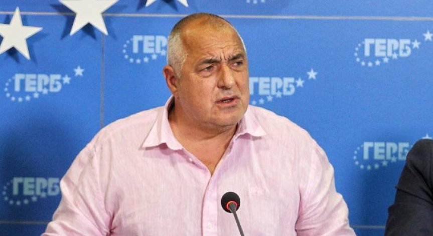 Борисов: Радев и Рашков искат физическа саморазправа с ГЕРБ като 