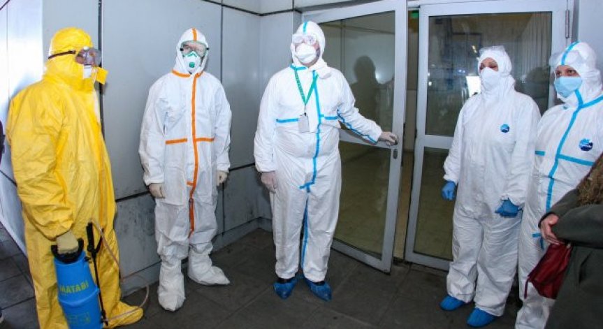 Епидемичен взрив от Ковид-19 в кабелен завод в Бургас