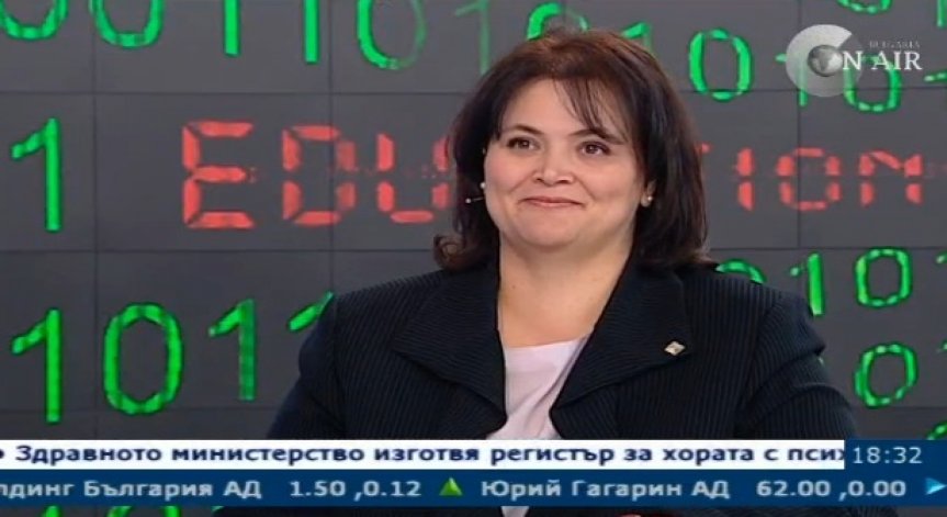 Мария Шишкова: Подрастващите трябва да развиват уменията си работа още докато учат