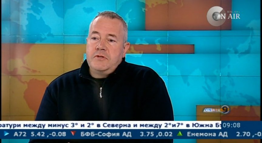 Харалан Александров: БСП престава да е остров на стабилност