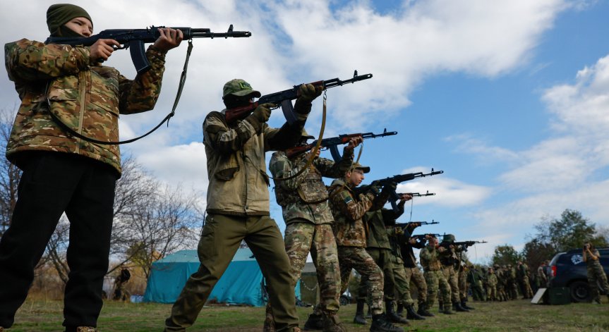 Италия ще плаща американското оръжие за Украйна?