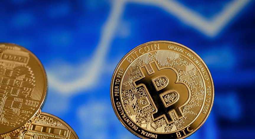 През 2024 г. биткойнът е нараснал с около 90%.