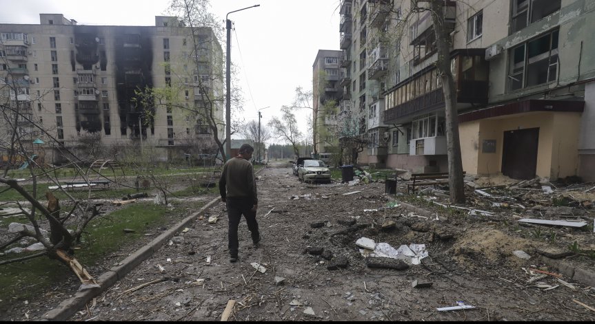 Украинските сили се изтеглят от Северодонецк, Луганска област остава под руски контрол