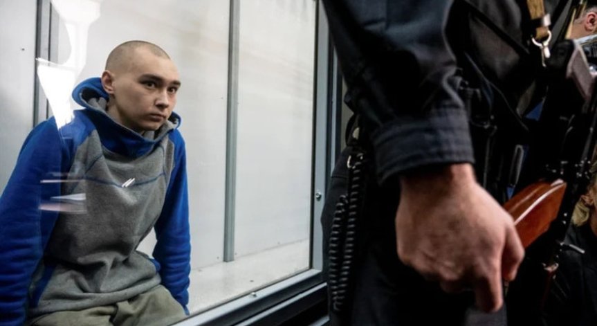 Руски войник се призна за виновен за убийството на цивилен