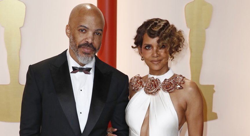 Хали Бери вярва във вечната любов: Ван Хънт е моят човек