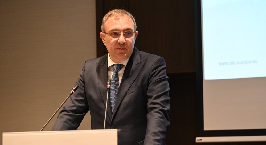 Гуцанов: Работата без трудов договор е явление, което няма да толерирам