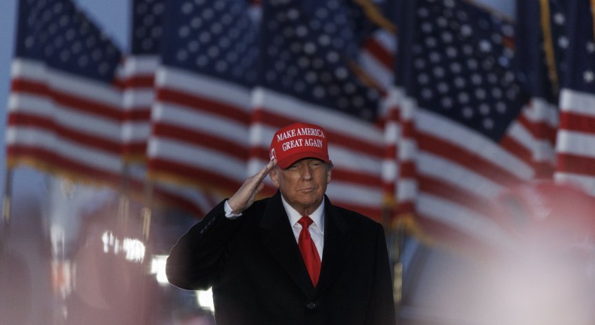 Тръмп за атаката на Иран срещу Израел: Това нямаше да се случи, ако аз бях на власт