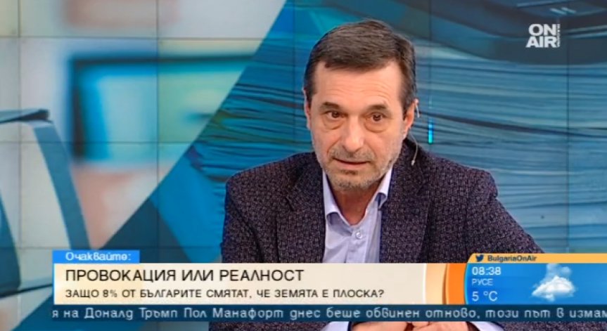 Президентът на КТ 
