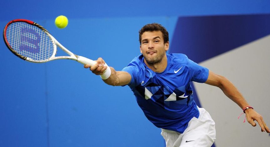 Григор на първи полуфинал от ATP