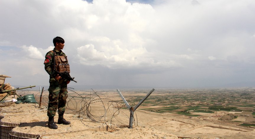 Талибаните са в офанзива, завзеха район на 40 км от Кабул