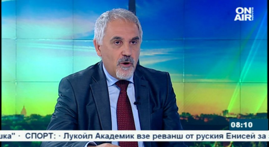 Любомир Кючуков: Създадохме един Франкенщайн