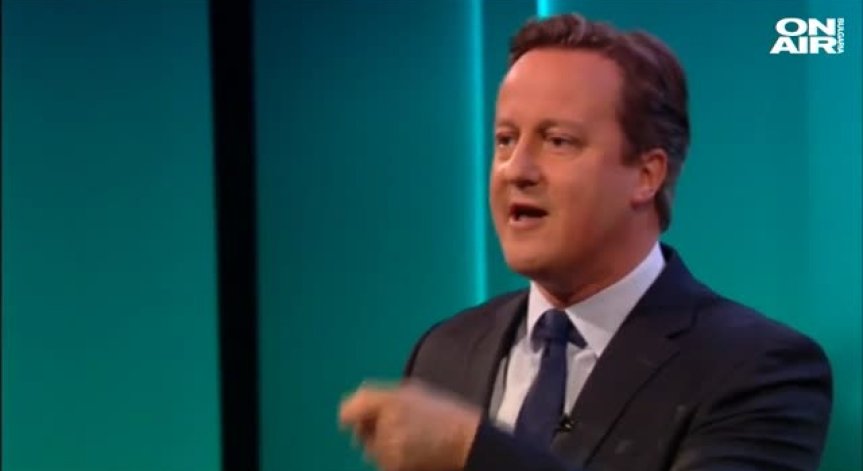 Камерън: Патриотично мислещите да съхранят членството на Великобритания в ЕС