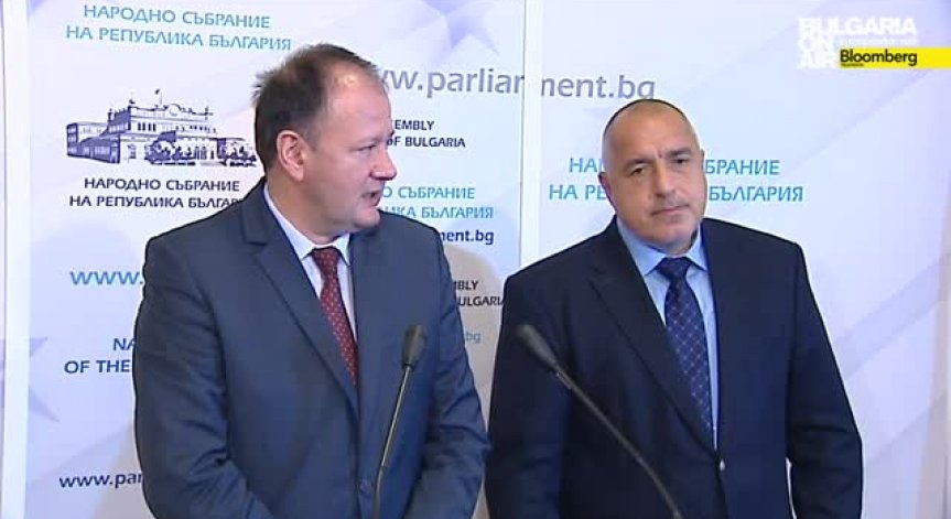 БСП и ГЕРБ не се разбраха за съставяне на широка коалиция