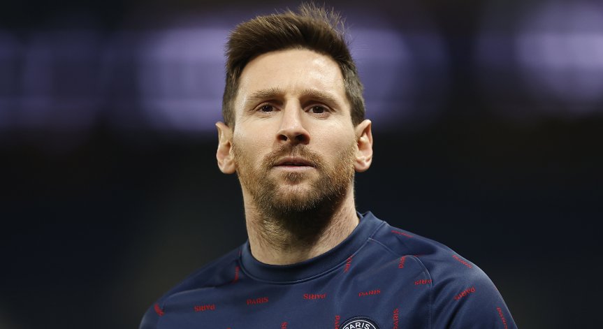 Меси бил на крачка от трансфер в 