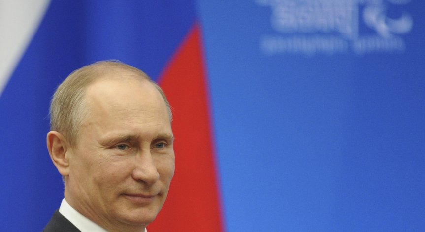 Путин призна Крим за суверенна държава
