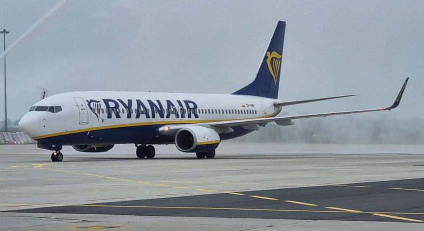 Право на отговор от Ryanair: Не беше сигурно дали батерията на инвалидната количка е изолирана
