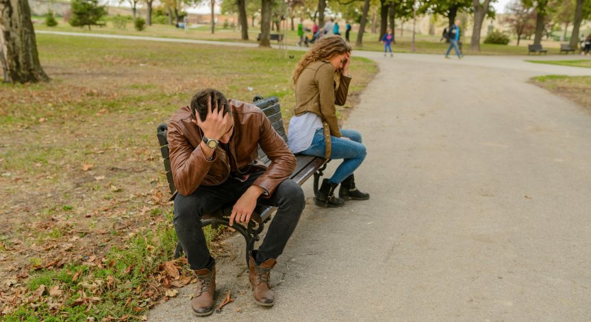 За някои зодии раздялата е истинска трагедия.