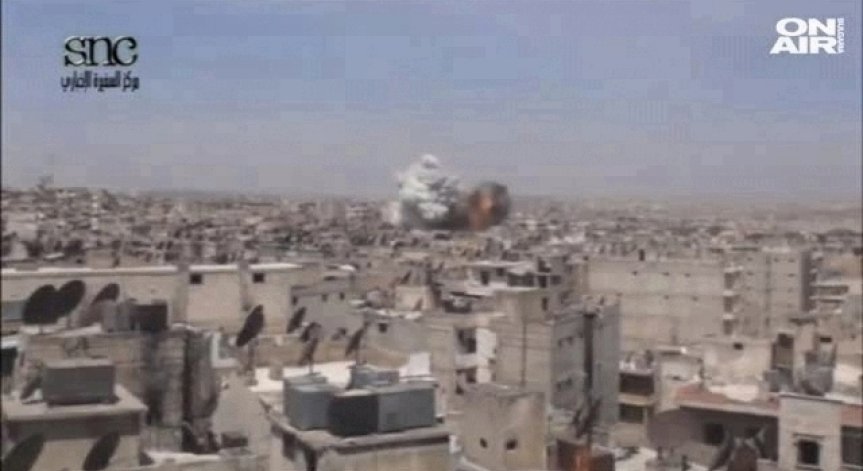 Нови бомбардировки в Сирия въпреки споразумението между САЩ и Русия