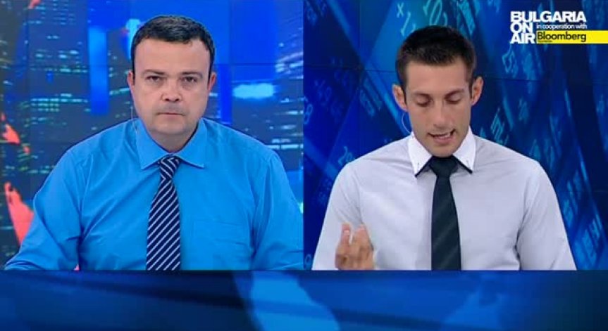 Пазарен анализ в Денят он ер 22 август