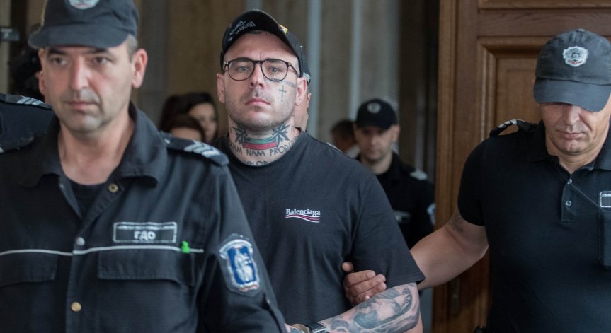 Осъдиха Георги Семерджиев на 2 години затвор за фалшива шофьорска книжка