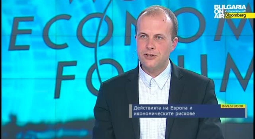Б.Стефанов: В краткосрочен план нестабилна Гърция ще доведе инвеститори у нас, но в дългосрочен не носи ползи