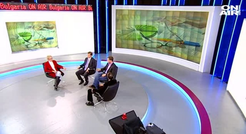 Q&A с Клара Маринова, 05.11.2016 I част