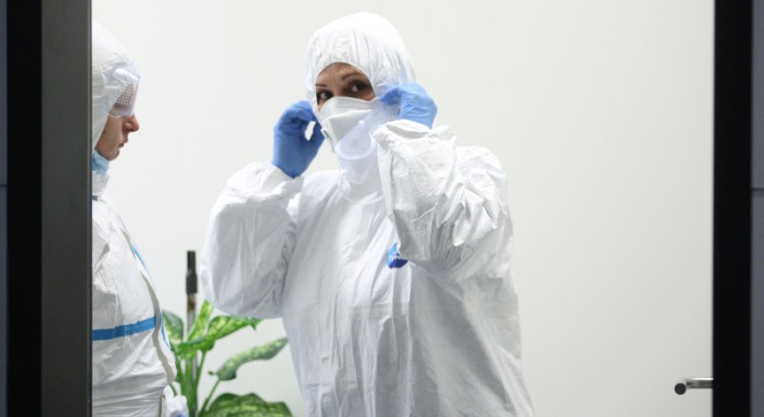 1770 заразени с коронавирус, близо 1000 души се лекуват в болници (ОБНОВЕНА)