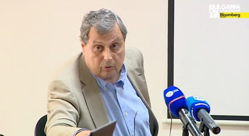 Божидар Данев: България се деиндустриализира