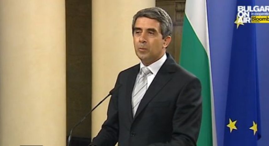 Заставаме зад всяка банка, обединиха се преговарящите при президента