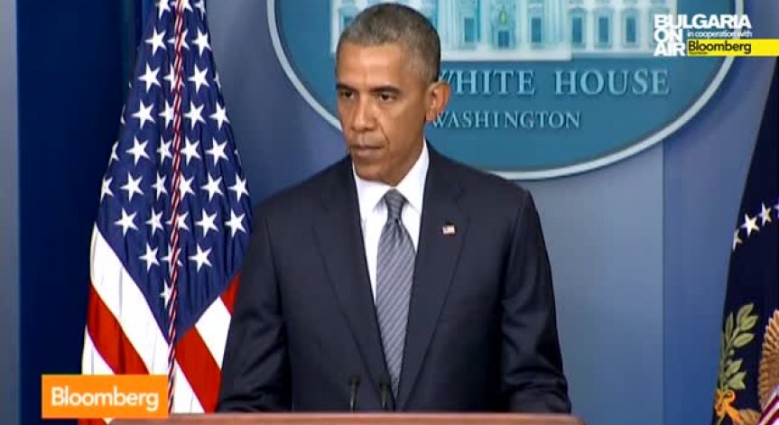 Обама: ООН и Русия ще разследват катастрофата