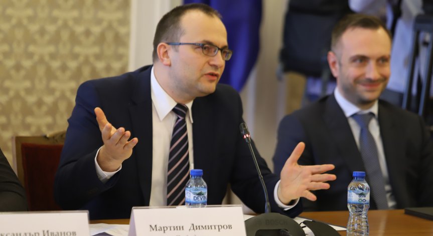 Мартин Димитров: Много са важни позициите за Еврозоната на двамата кандидати за шеф на БНБ