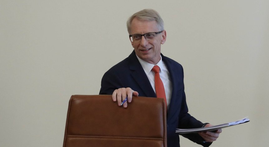 Акад. Денков ще участва в Стратегическия форум в Словения
