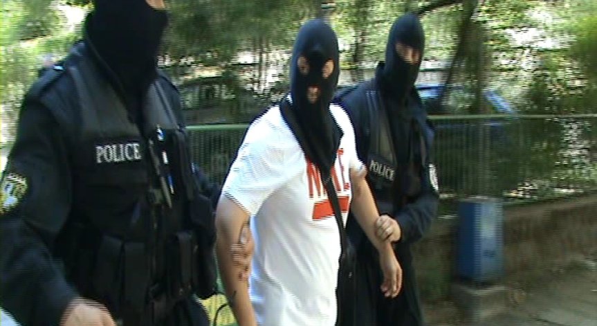 Има задържани за атаките срещу банки от последните дни (обновена)