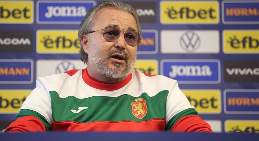 Ясен Петров привика най-много футболисти от 