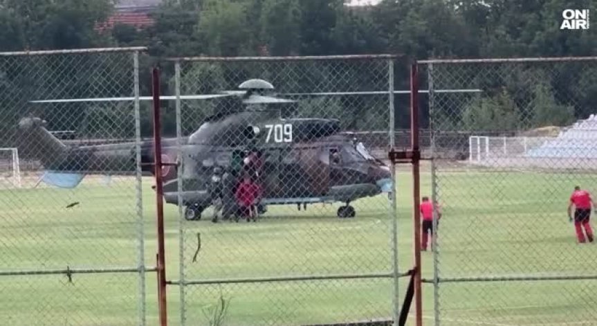 Трагедия в Стара планина